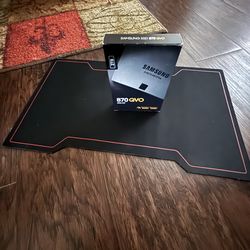 Gaming Samsung 2TB SSD SATA DESCRIPTION BRAND NEW!!PICK UP ONLY NO TRADE 👉FIRM ON PRICE👈 ONLY CASH 💵💲225