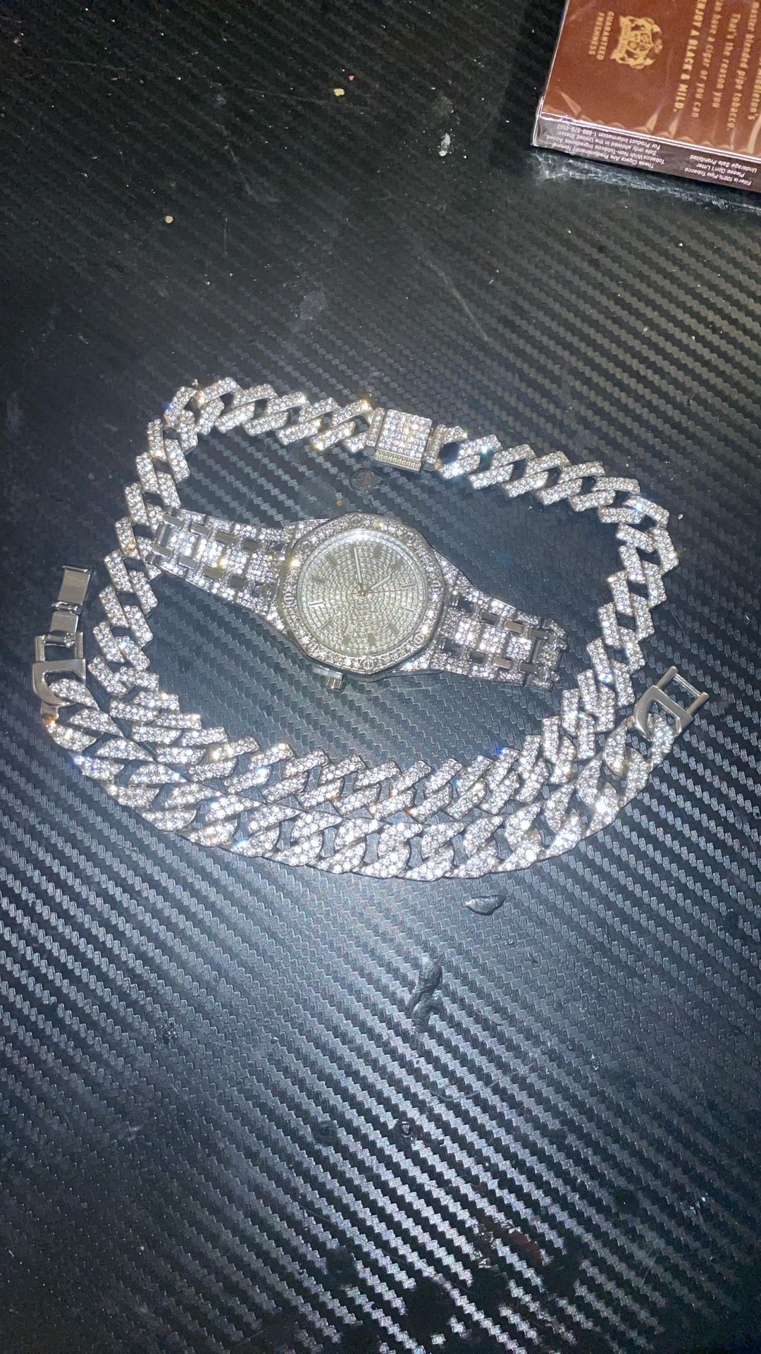 Moissanite Diamonds Vvs1 Kit
