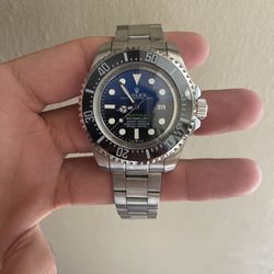 DeepSea sub watch