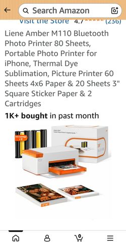 Picture printer new