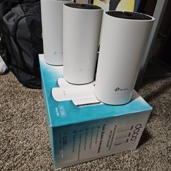 TP-Link AC1200 Deco M4 Mesh System