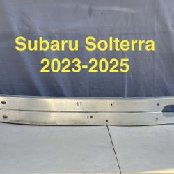 2023-2025 Subaru Solterra Front Reinforcement OEM 