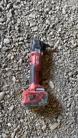 Hilti nibbler