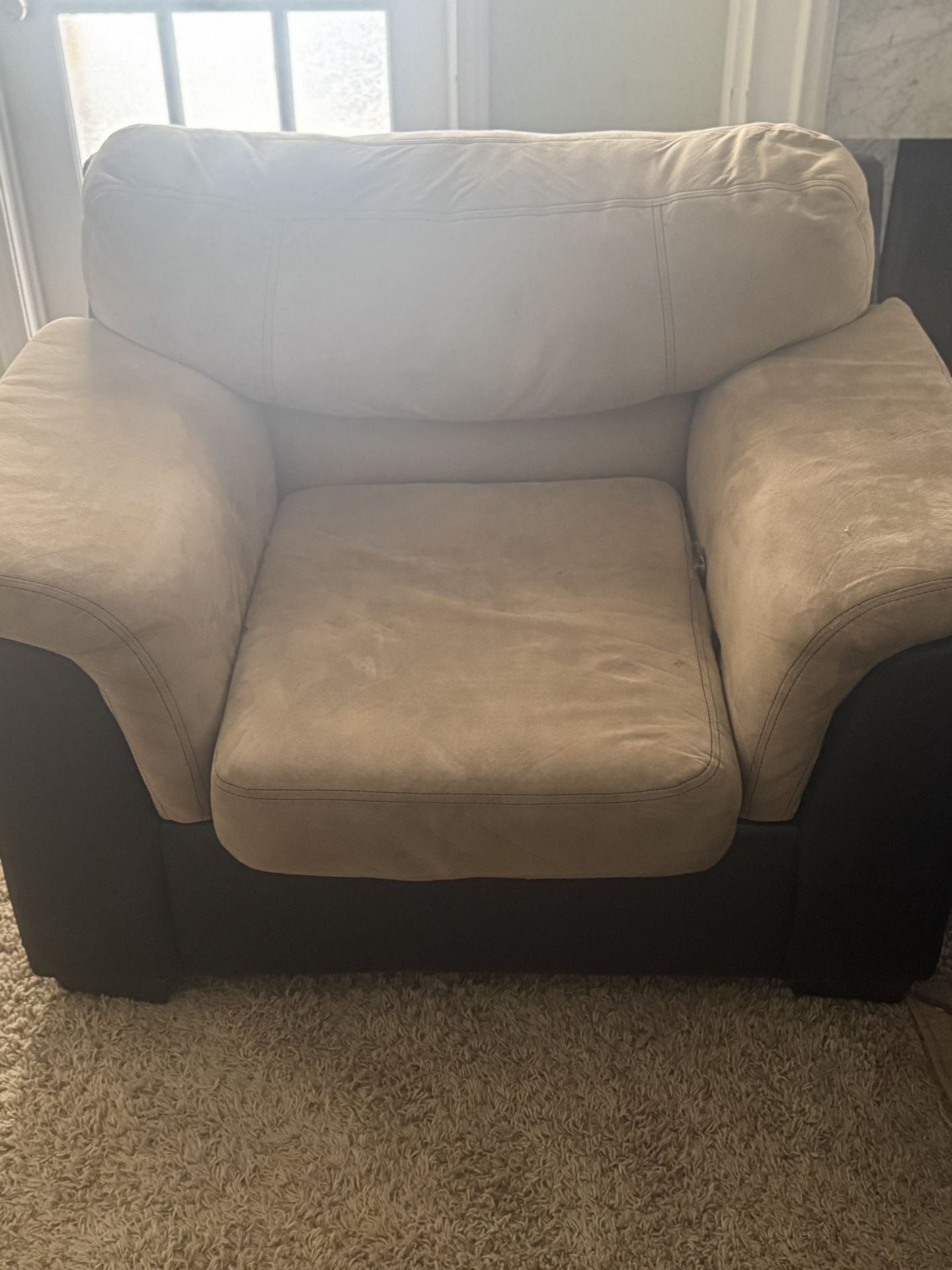 Oversized Chair