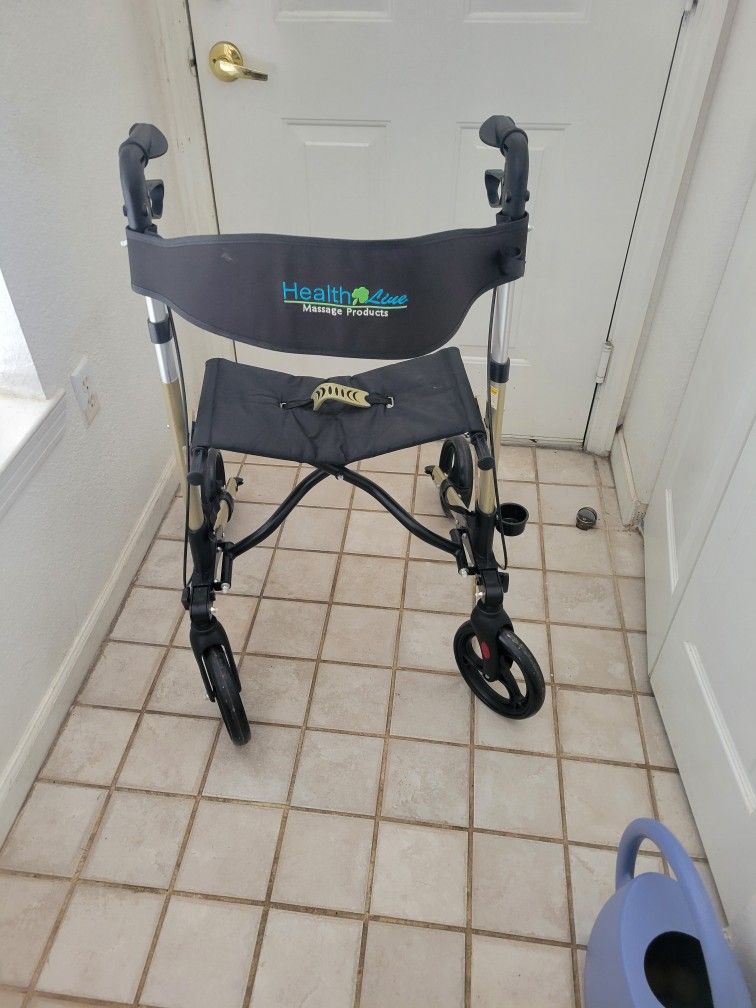 Walker Like New