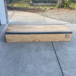 Skateboard/bike Or scooter  Box