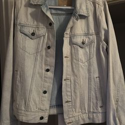 NEW True Craft Denim Jacket Men’s L