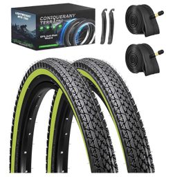 26 Inch Bike Tires Set
