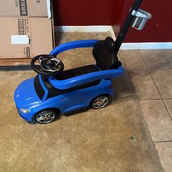 Mini Stroller Car 