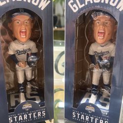 Tyler Glasnow Bobblehead