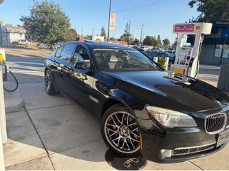 2009 750i BMW