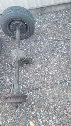 S10 Rear End