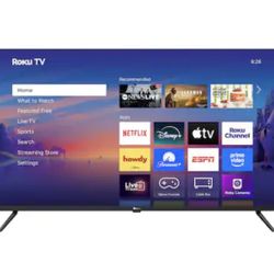 43” Roku Tv 