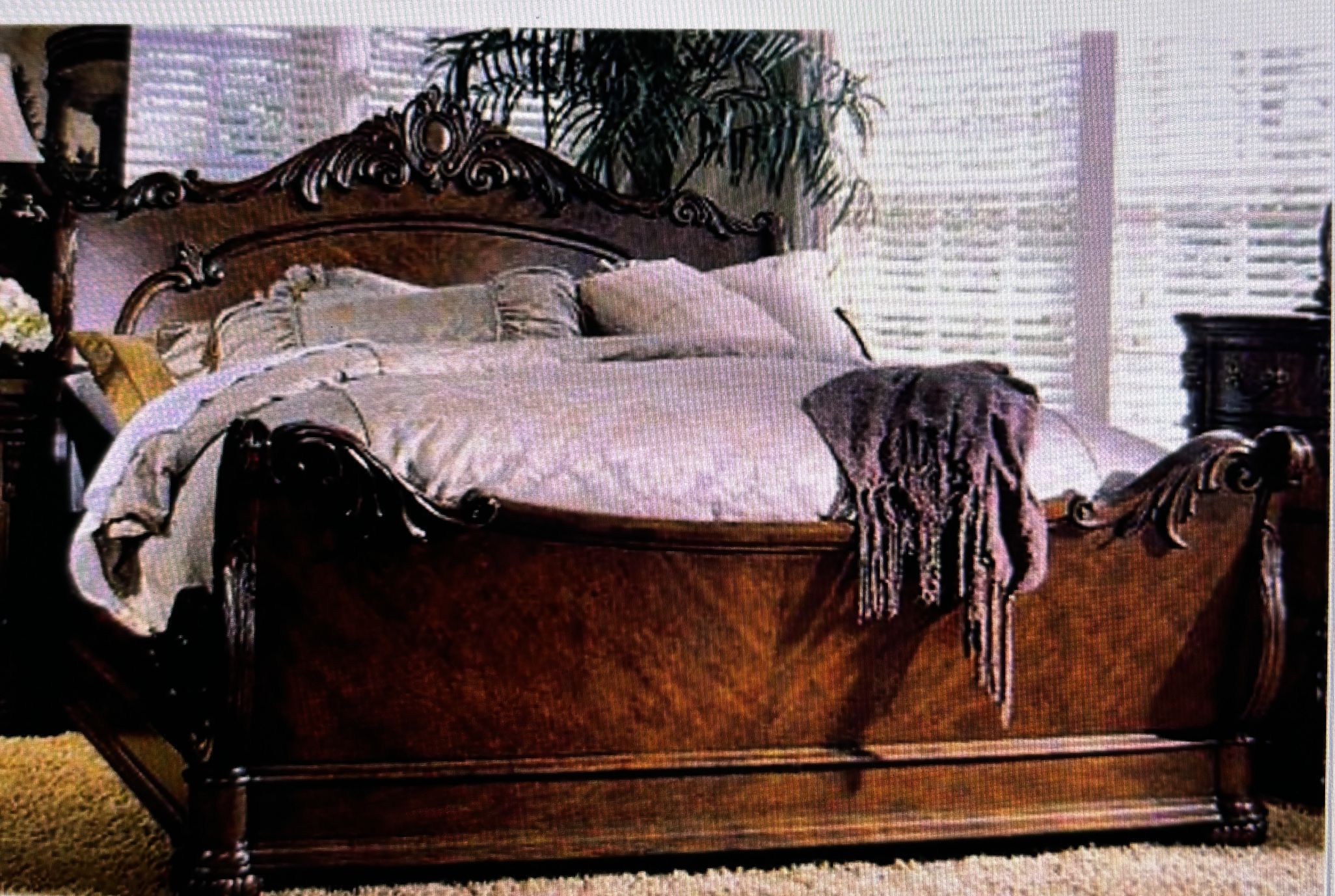 Pulaski Edwardian Bedroom 