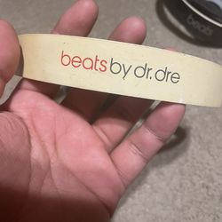 Beats Headphones NEED TLC