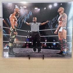 WWE NXT Limited Edition Tommaso Ciampa AUTO photo 22 Of 30