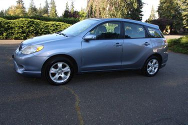 2006 Toyota Matrix