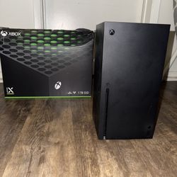 Xbox X Series 1TB