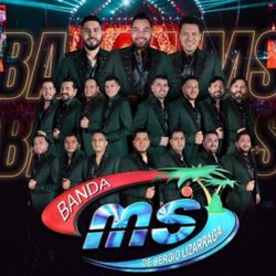 Concert *Banda MS *2 Floor Seats* 