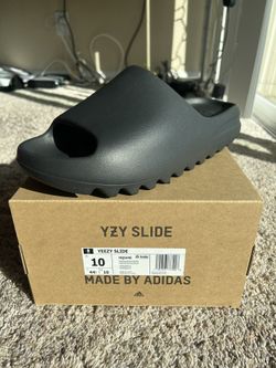 Adidas Yeezy Onyx Slide Size 10