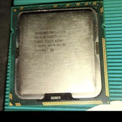 Intel I7-920 Cpu