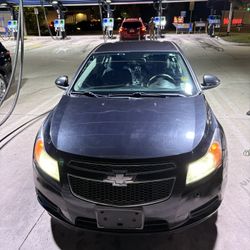 2013 Chevrolet Cruze