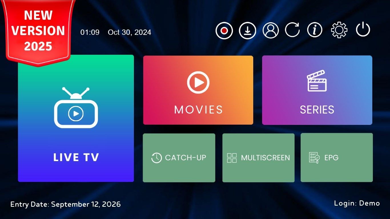 Iptv 50$ A Year