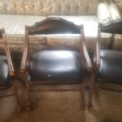 Used -3 Chairs