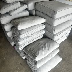 CUSHIONS ONLY for Outdoor Patio Furniture
