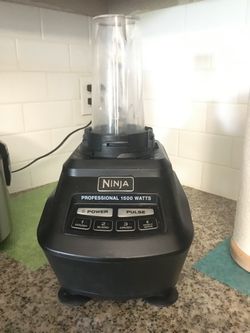 Ninja Mega Kitchen System, 1500W