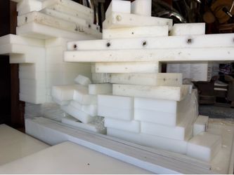 HDPE Plastic
