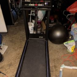 TRUE 500 Soft system Tredmill