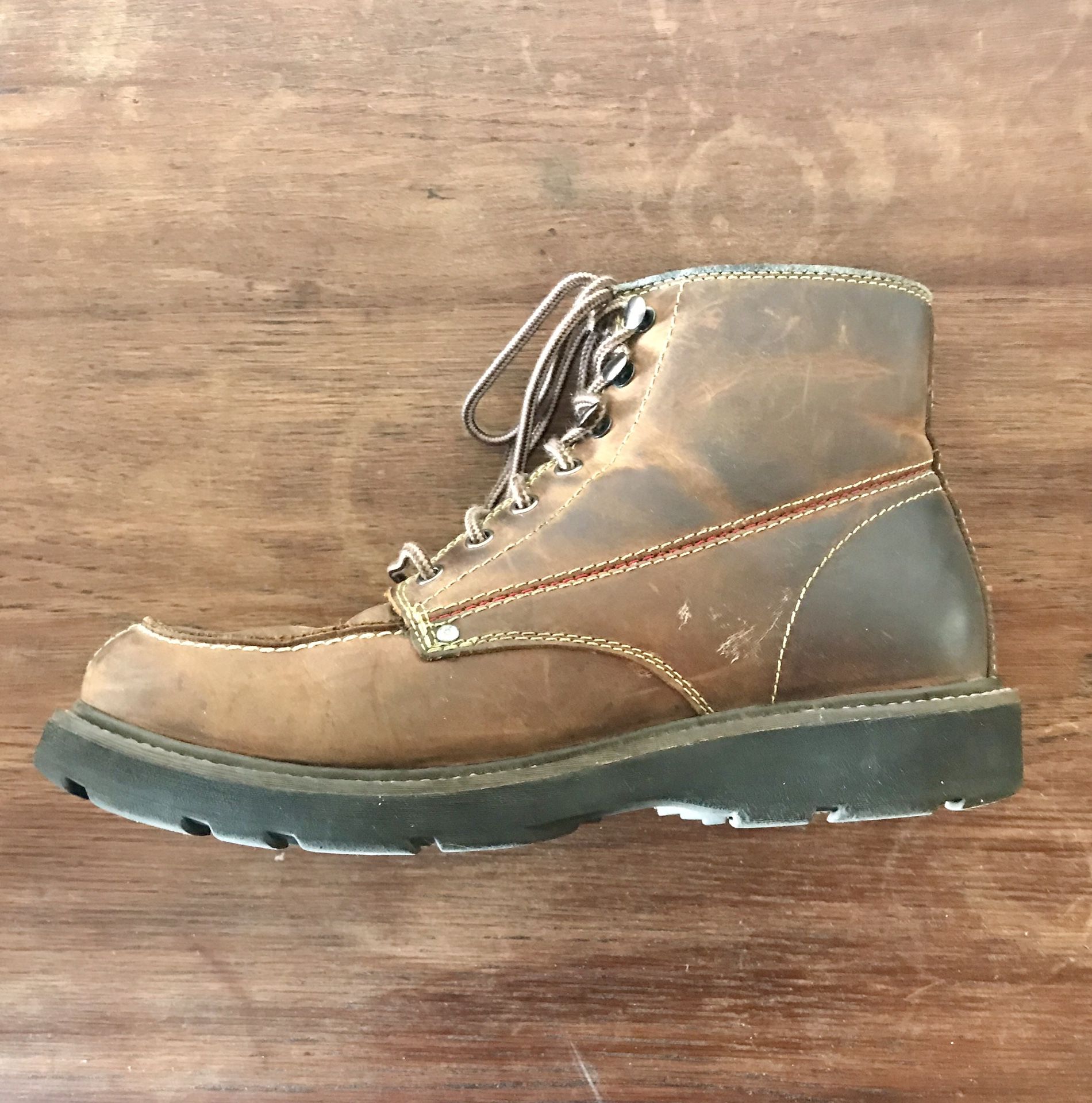 SKECHERS Haven Boots - Brown - 10.5