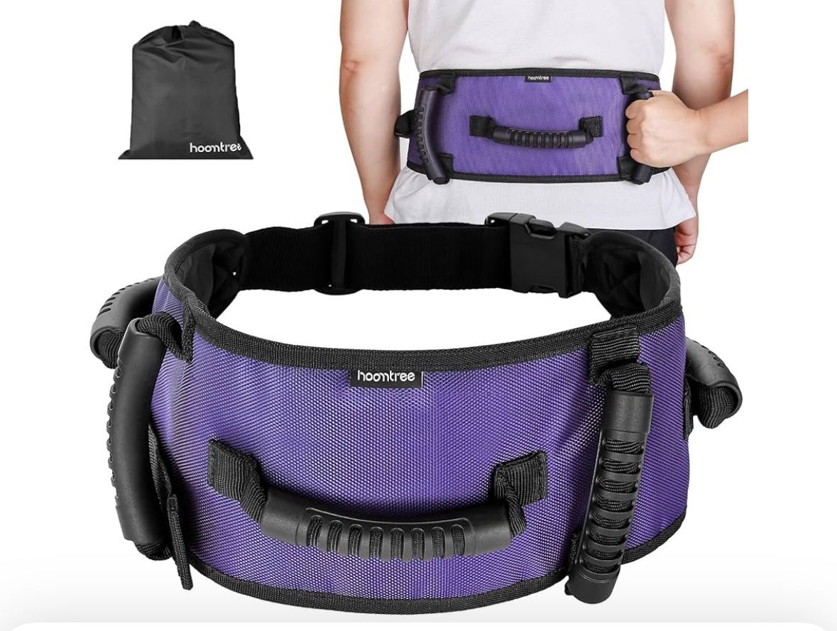 Gait belt