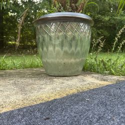 Elegant, Large Flower Pot