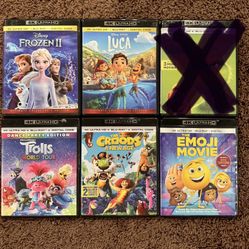 Kids’ Movie Lot