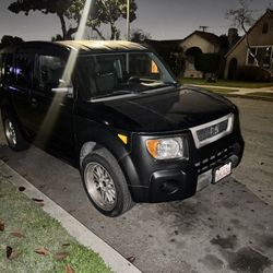 2007 Honda Element