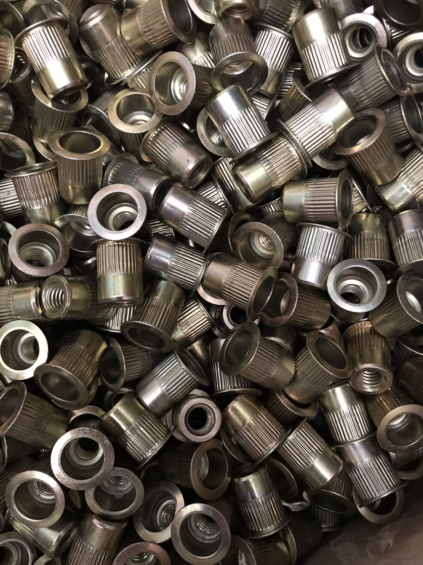 Rivet Nuts 5/16” 50pack