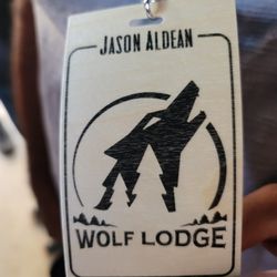 2 Jason Aldean Vip Tickets.  October 14th @7pm