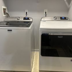 Maytag washer And dryer