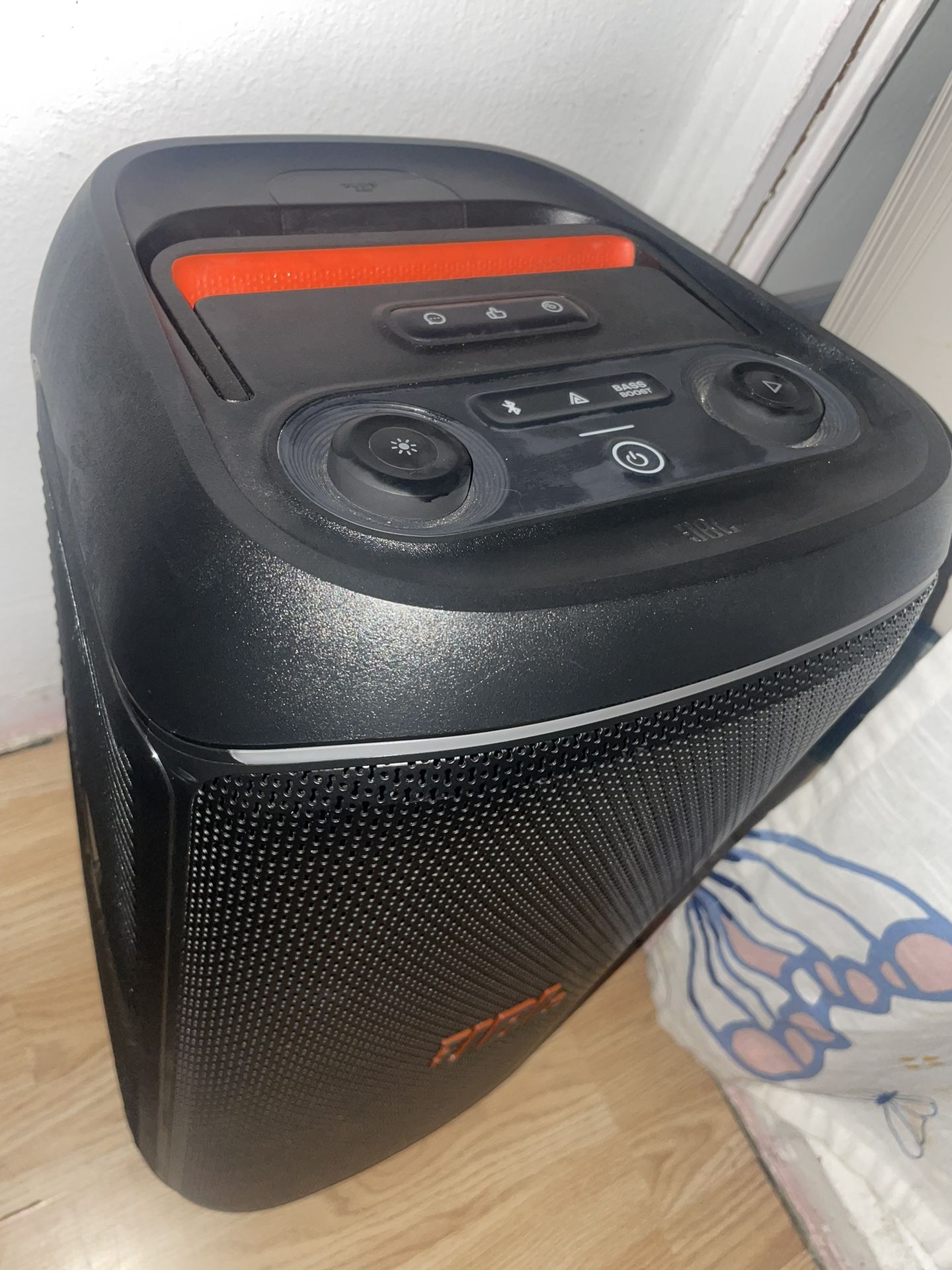 JBL Party box Club 120