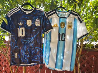 Jersey argentina S to 4x