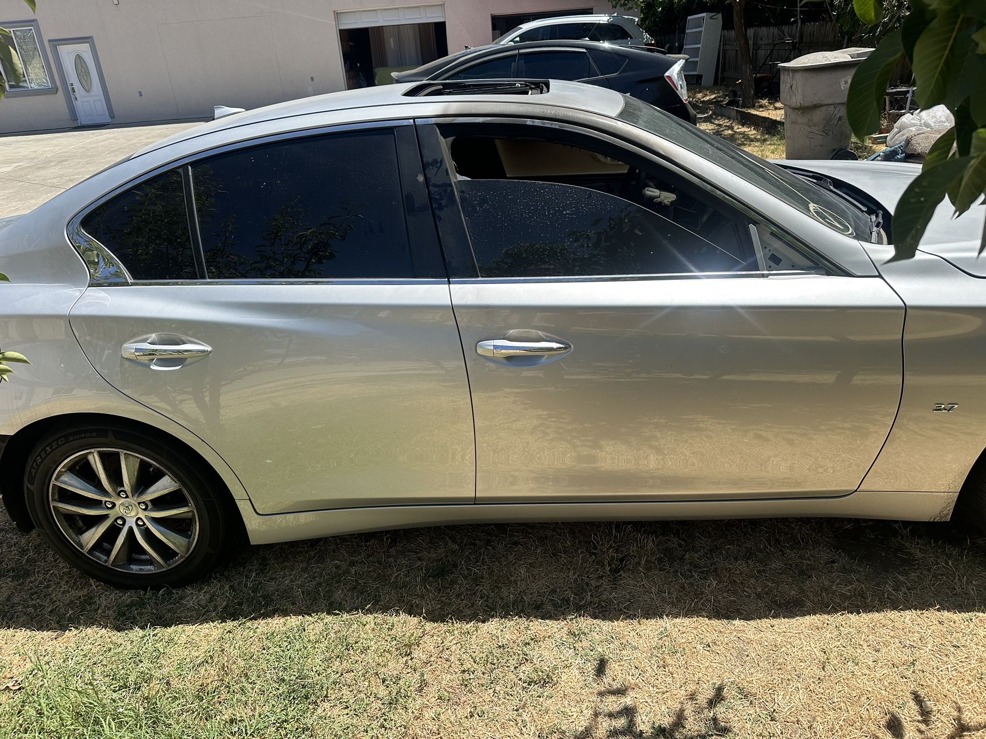 2015 Infiniti q50 Parts Car