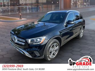 2020 Mercedes-Benz GLC 300