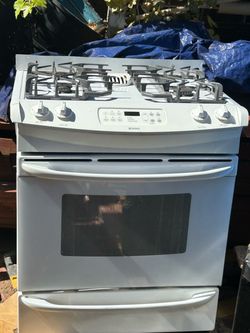 Gas  stoves