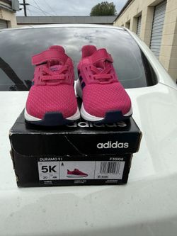 Adidas Baby Girl Shoes
