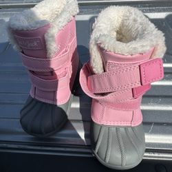 Snow Boots Size 8