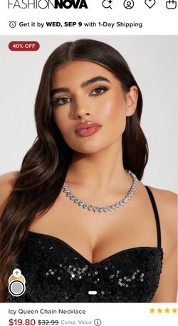 Womens Necklace
