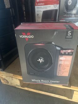 Vornado Velocity 5 Whole Room Heater