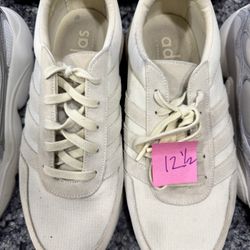 Adidas Shoes Men’s Size 12-1/2 like new